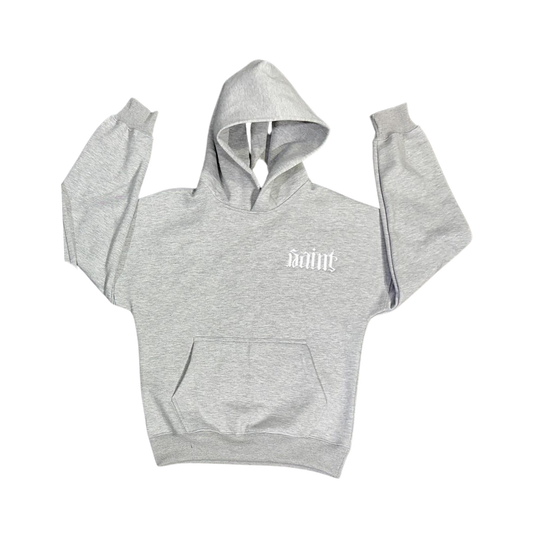 SAINT 7EVEN HOODIE - GREY