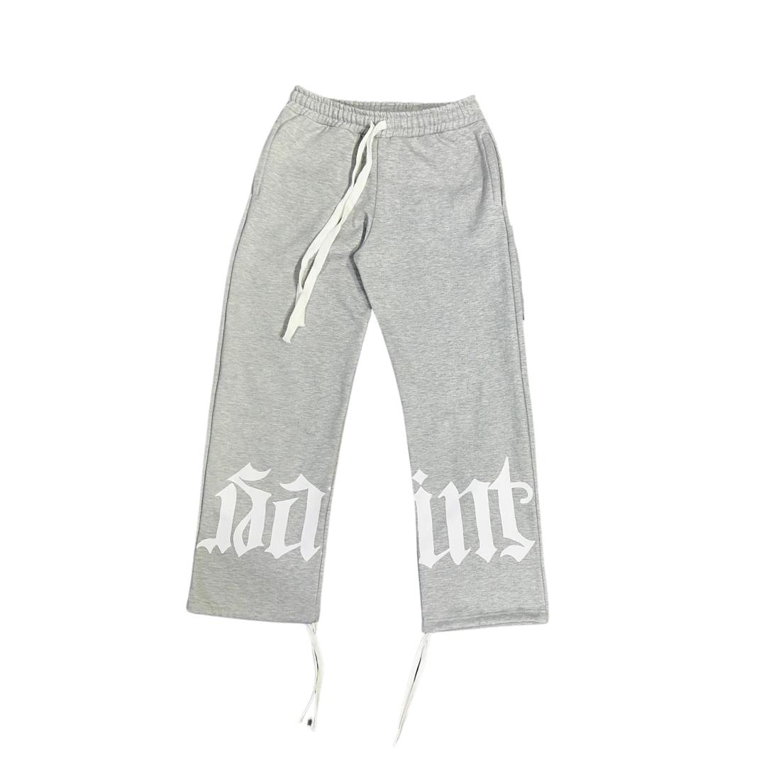 SAINT 7EVEN JOGGERS - GREY